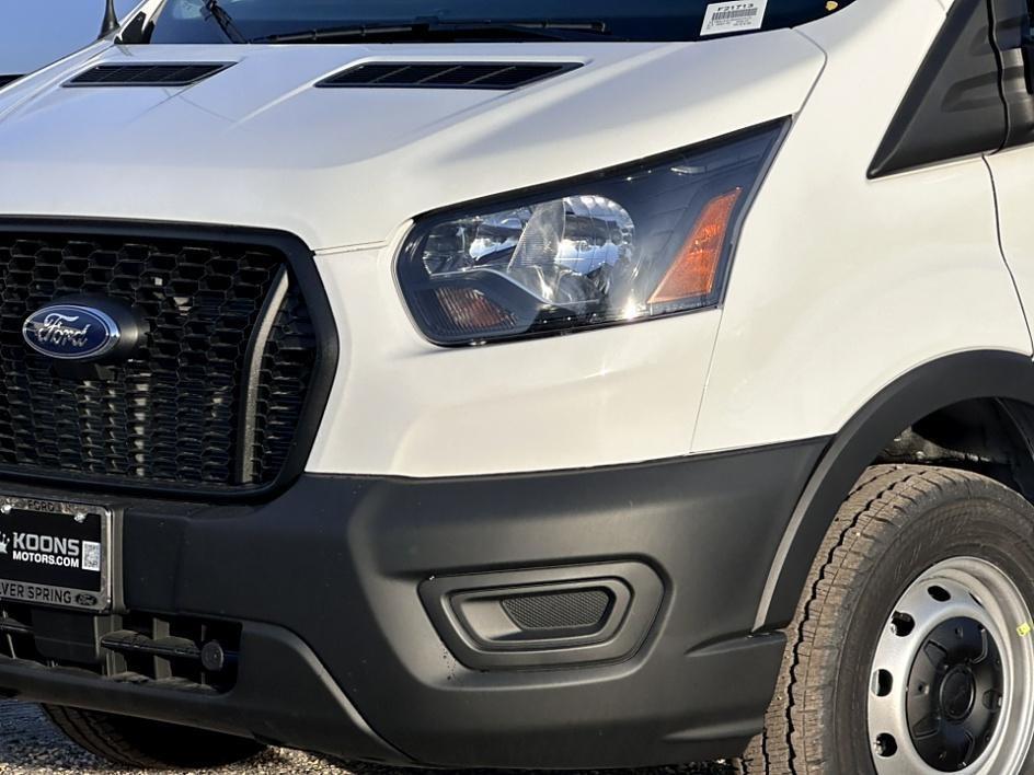 new 2024 Ford Transit-250 car, priced at $41,288