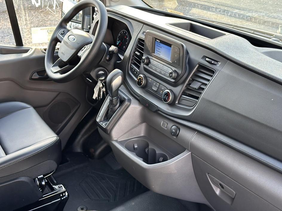new 2024 Ford Transit-250 car, priced at $41,288