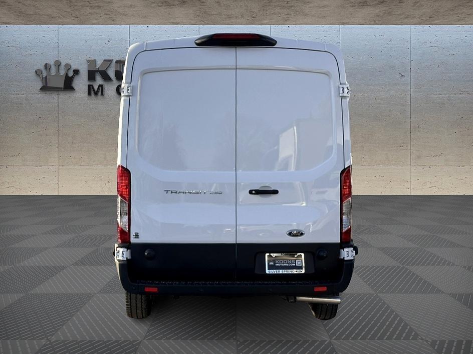 new 2024 Ford Transit-250 car, priced at $41,288