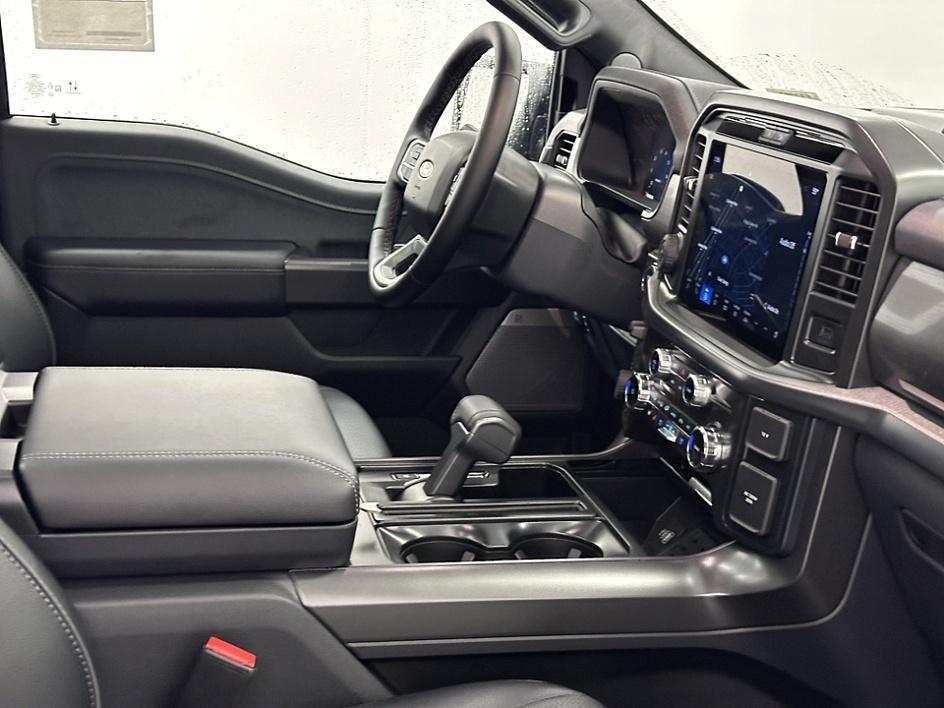 new 2025 Ford F-150 car, priced at $74,315