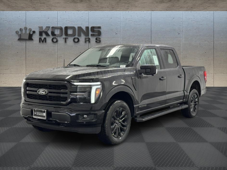 new 2025 Ford F-150 car, priced at $74,315