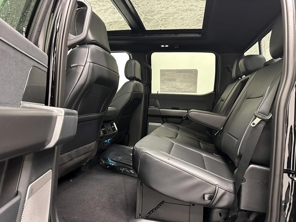 new 2025 Ford F-150 car, priced at $74,315