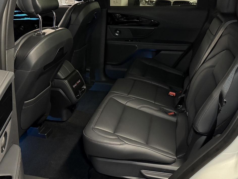 new 2025 Lincoln Nautilus car, priced at $55,796
