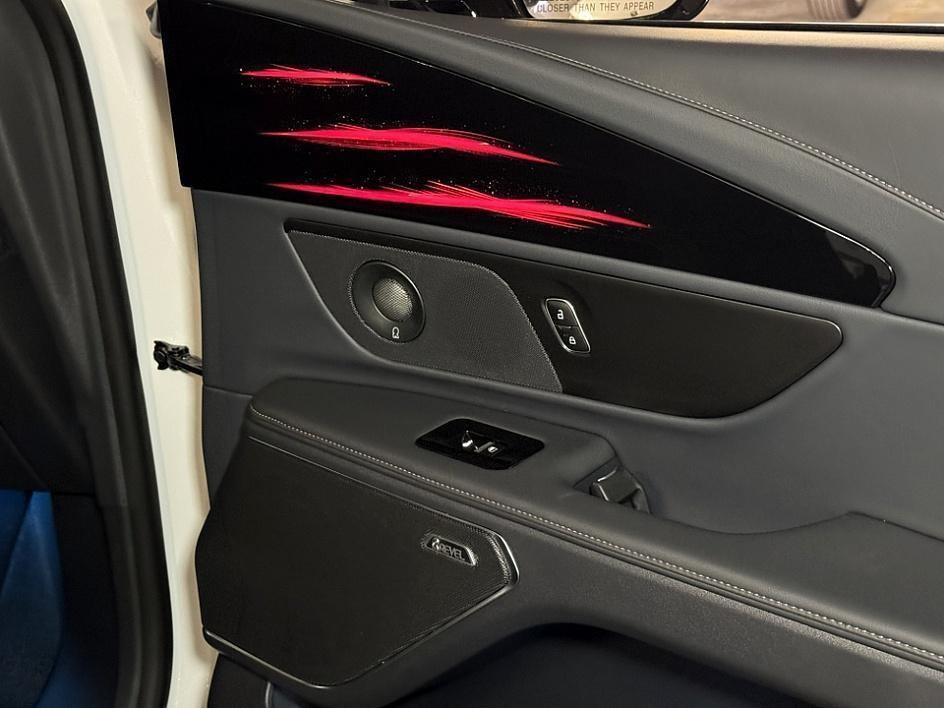 new 2025 Lincoln Nautilus car, priced at $55,796