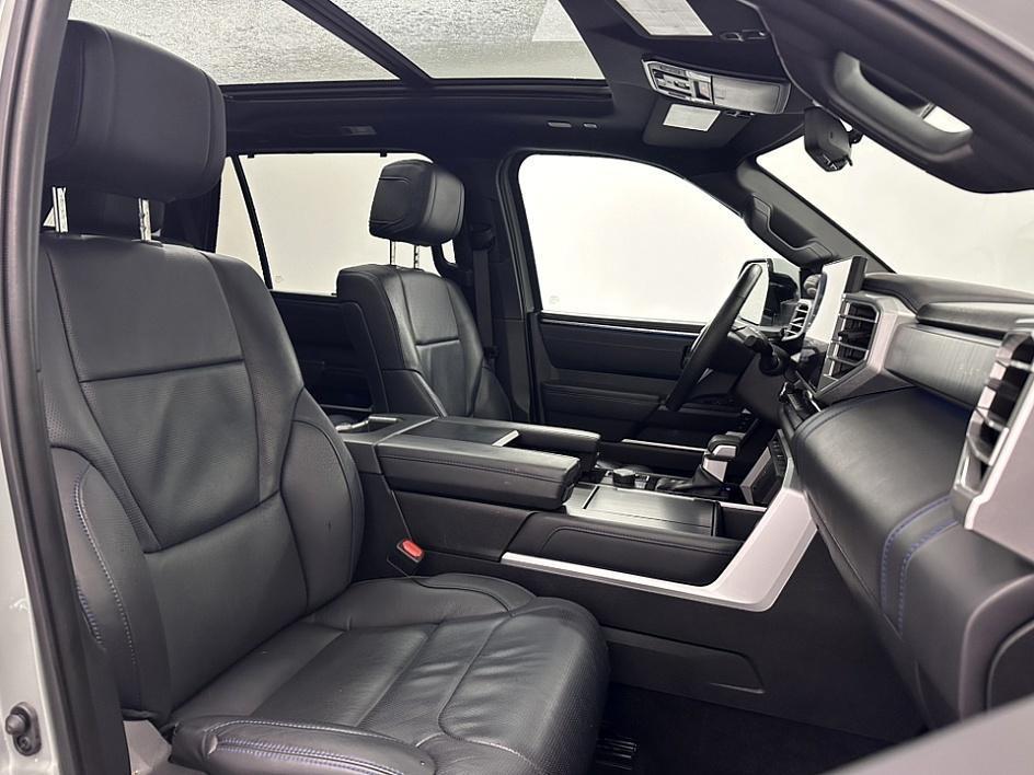 used 2024 Toyota Sequoia car, priced at $75,000