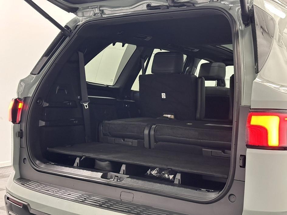 used 2024 Toyota Sequoia car, priced at $75,000