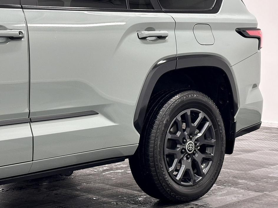 used 2024 Toyota Sequoia car, priced at $75,000