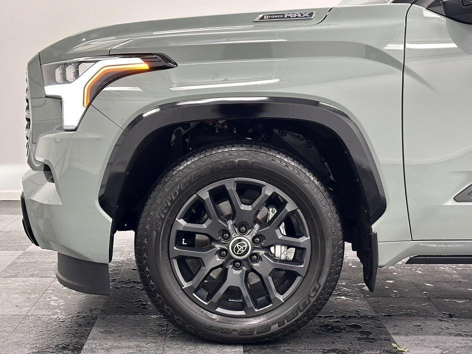 used 2024 Toyota Sequoia car, priced at $75,000