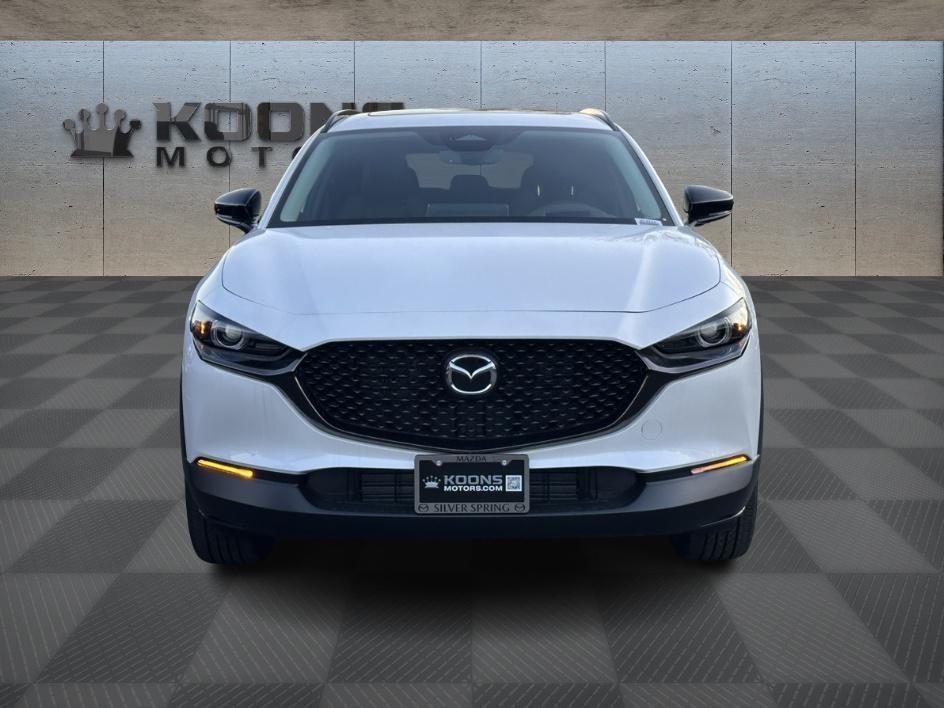 new 2025 Mazda CX-30 car, priced at $35,891