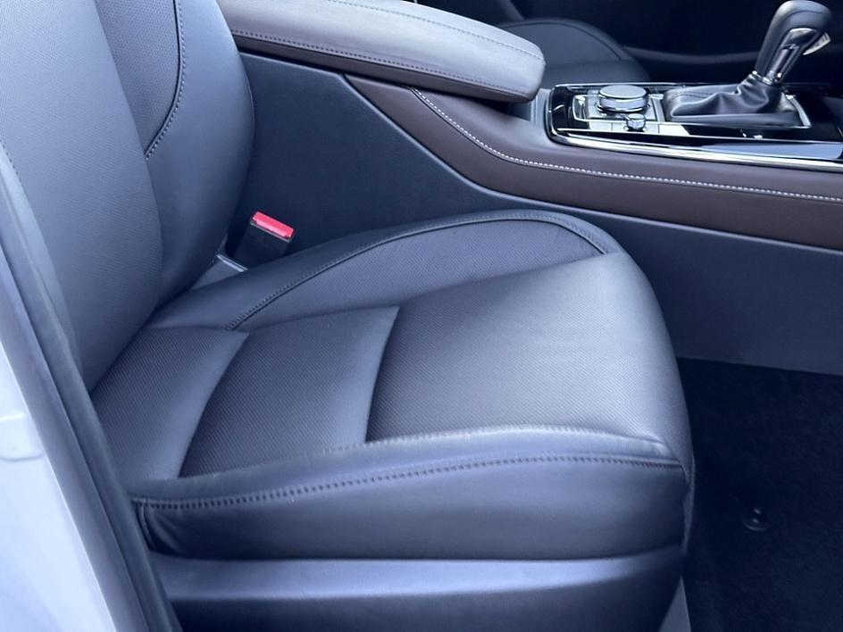 new 2025 Mazda CX-30 car, priced at $35,891