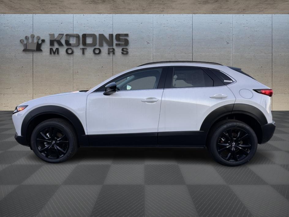 new 2025 Mazda CX-30 car, priced at $35,891