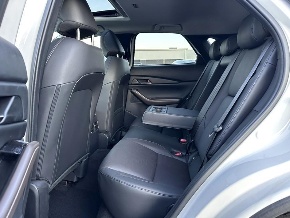 new 2025 Mazda CX-30 car, priced at $35,891