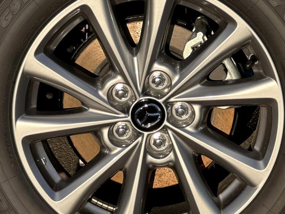new 2025 Mazda CX-5 car, priced at $33,154