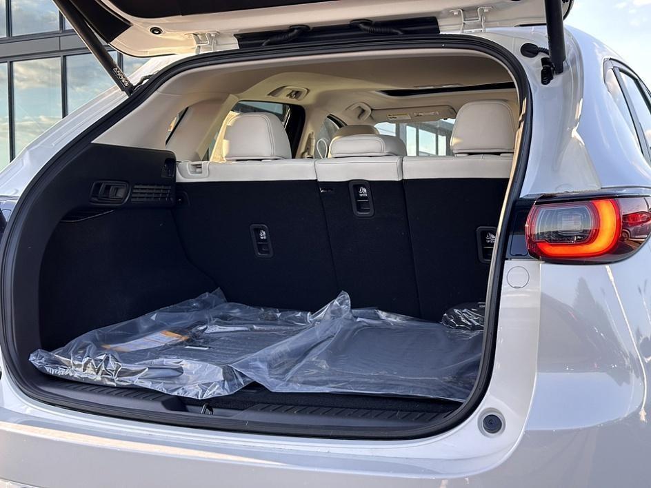 new 2025 Mazda CX-5 car, priced at $33,154