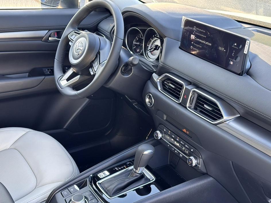 new 2025 Mazda CX-5 car, priced at $33,154