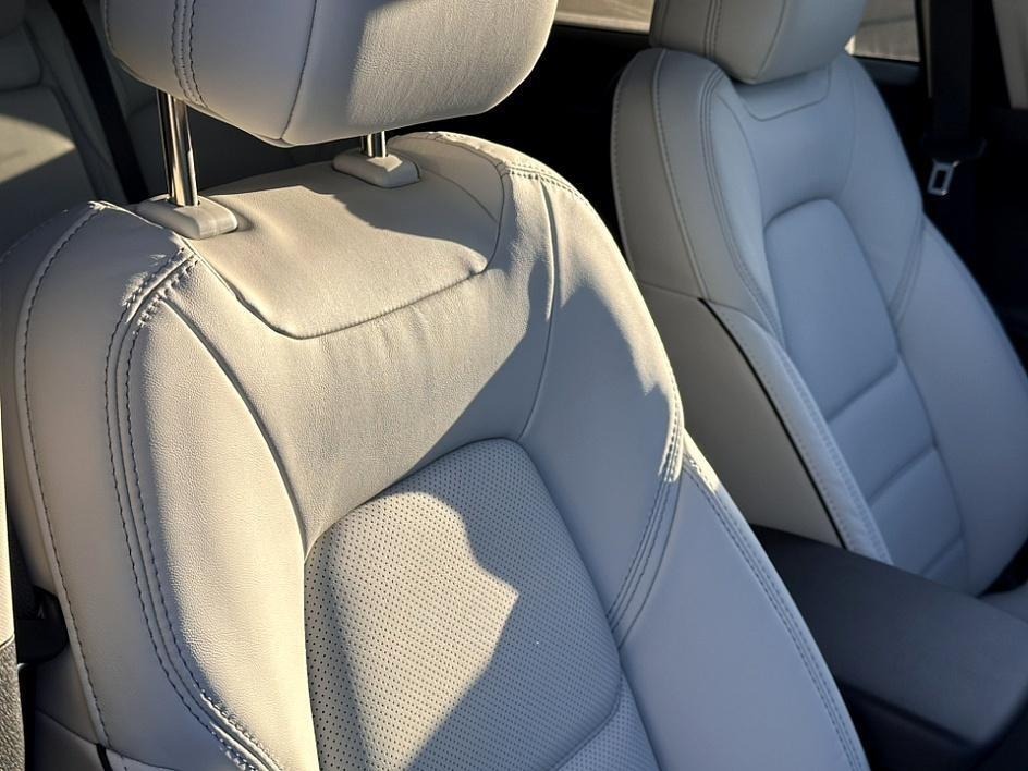 new 2025 Mazda CX-5 car, priced at $33,154