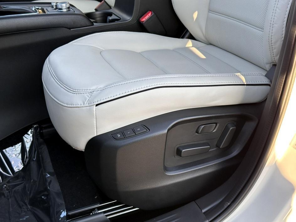 new 2025 Mazda CX-5 car, priced at $33,154