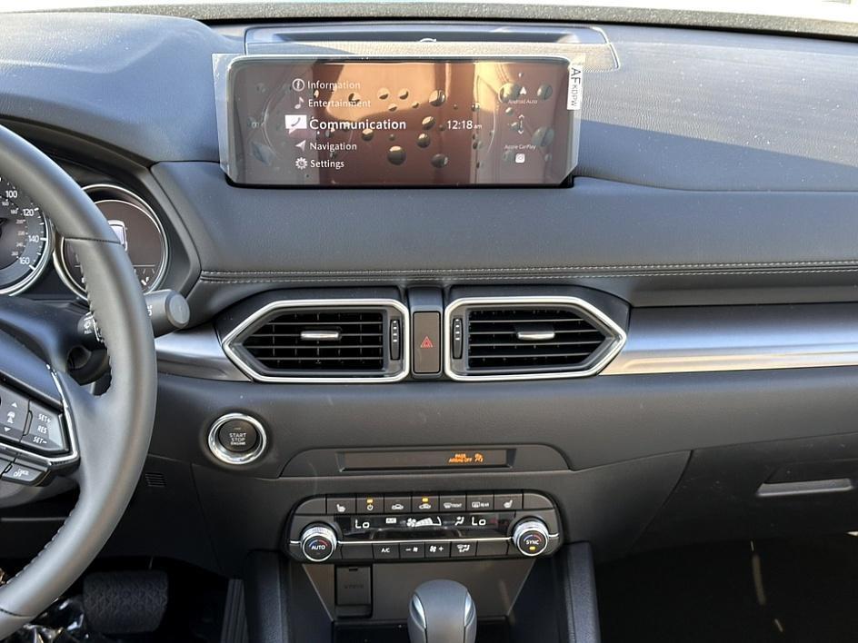new 2025 Mazda CX-5 car, priced at $33,154