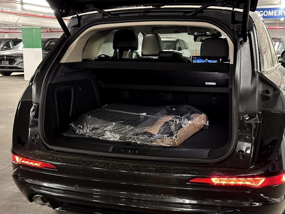new 2024 Lincoln Corsair car, priced at $42,559