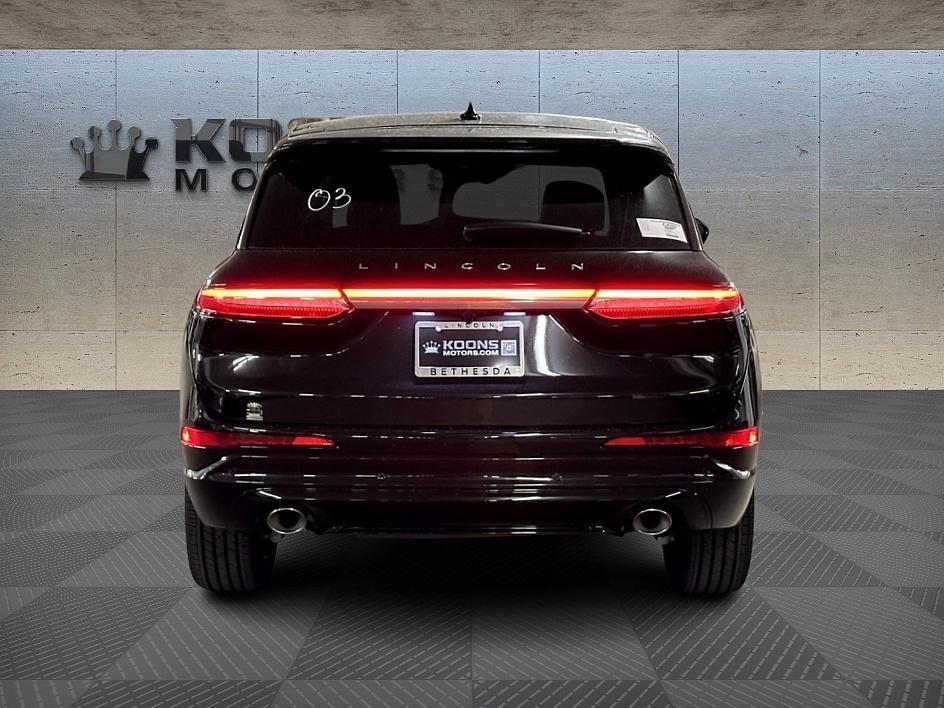new 2024 Lincoln Corsair car, priced at $42,559