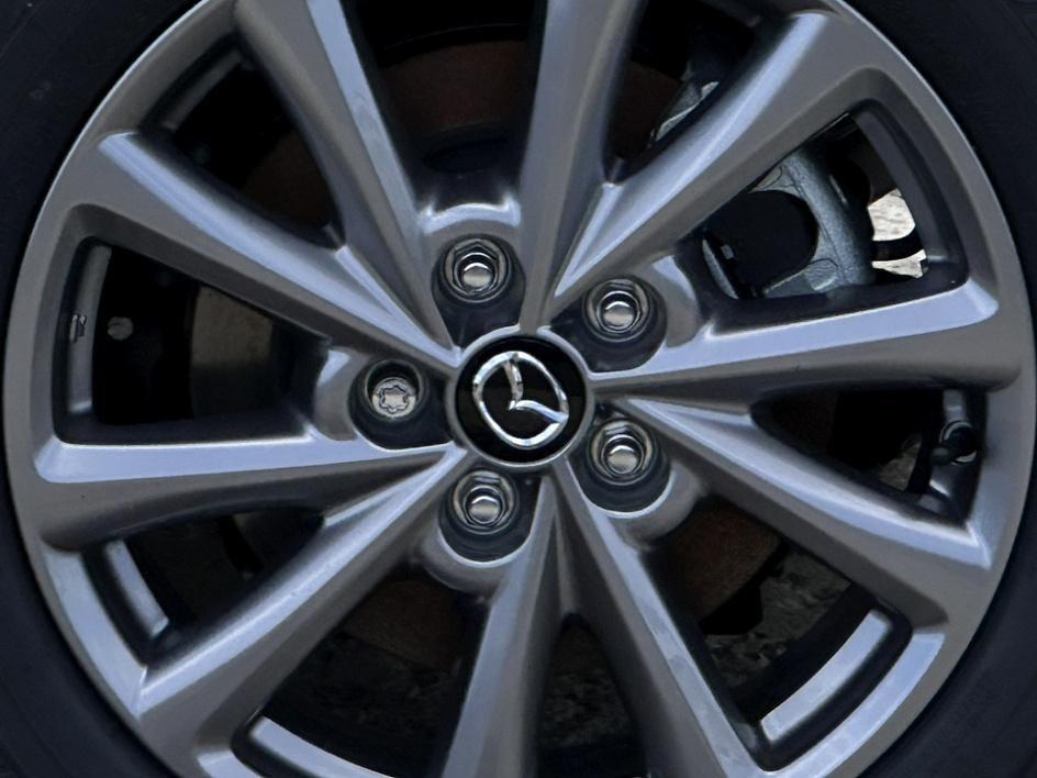 new 2025 Mazda CX-5 car, priced at $33,778