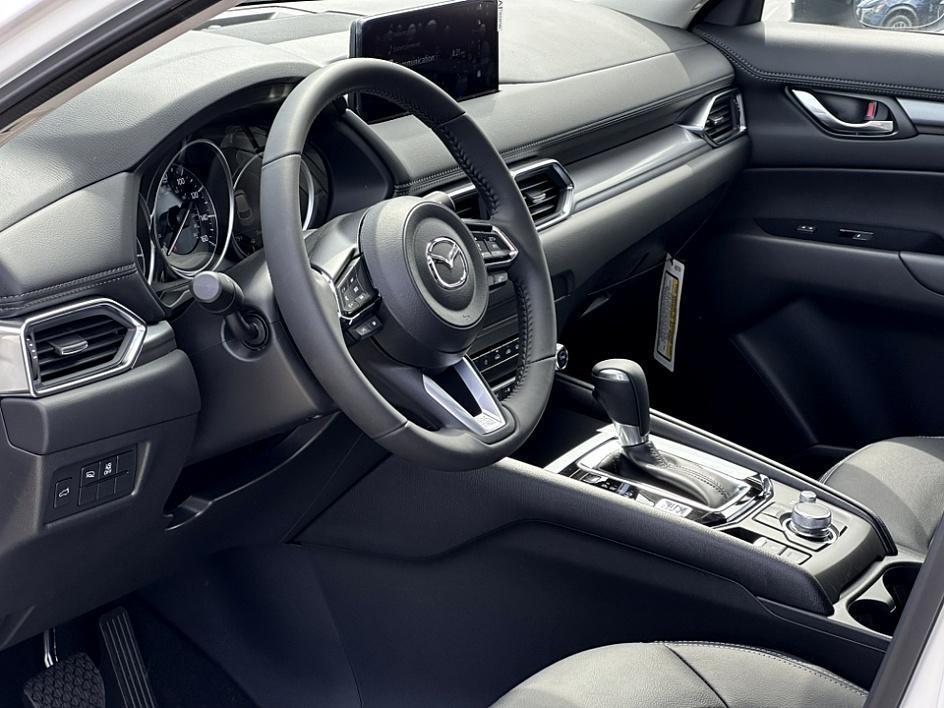 new 2025 Mazda CX-5 car, priced at $33,778