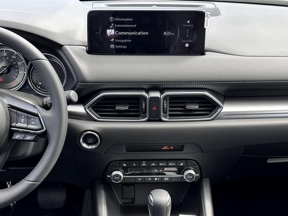 new 2025 Mazda CX-5 car, priced at $33,778