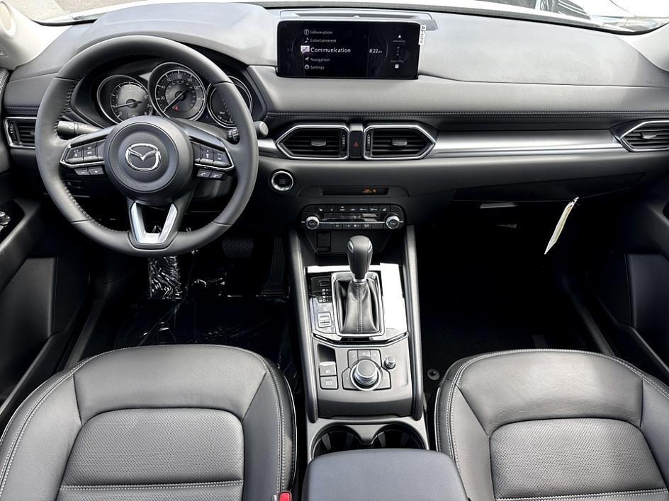 new 2025 Mazda CX-5 car, priced at $33,778