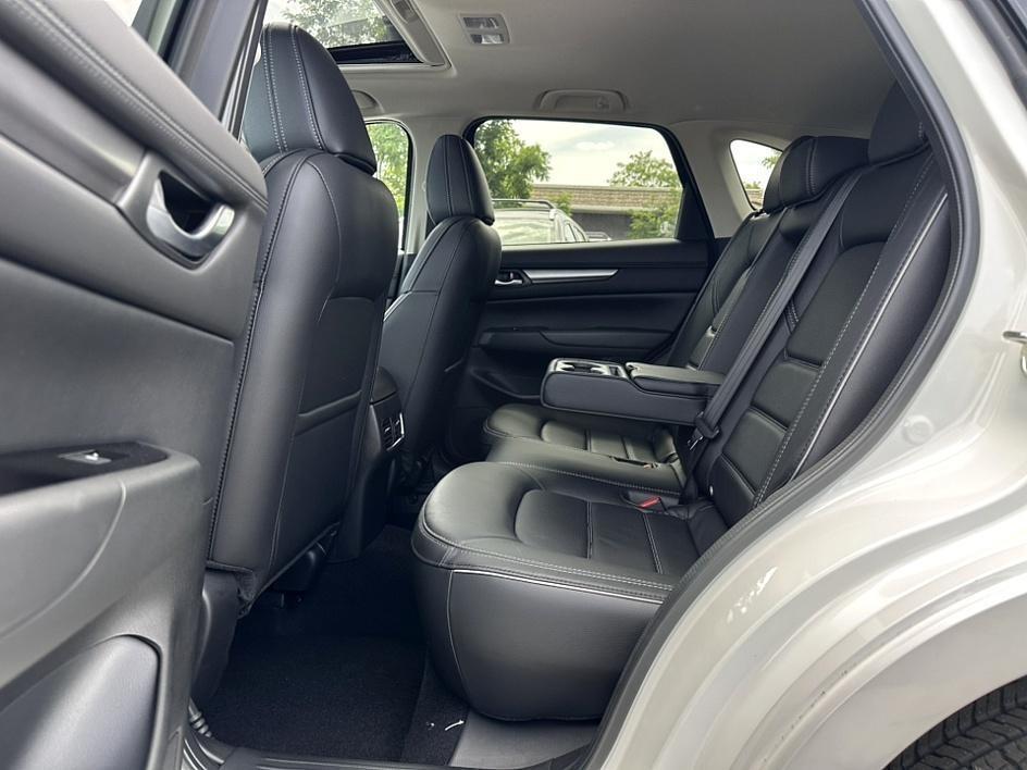 new 2025 Mazda CX-5 car, priced at $33,778