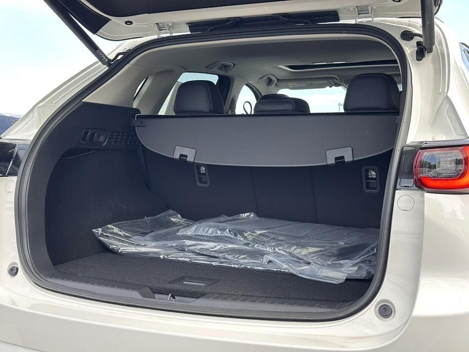 new 2025 Mazda CX-5 car, priced at $33,778