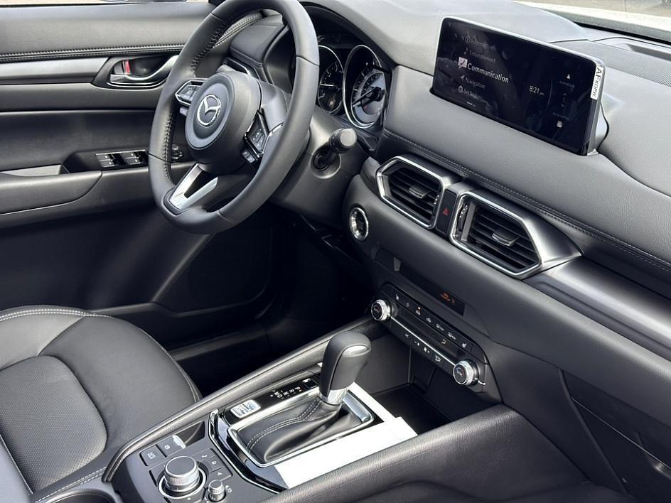 new 2025 Mazda CX-5 car, priced at $33,778