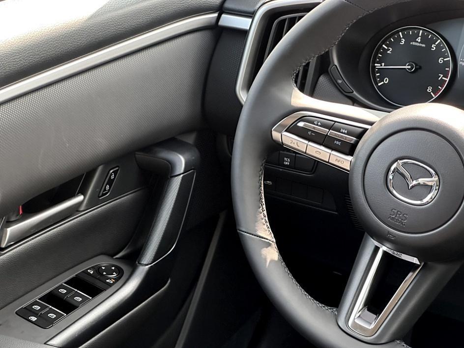 new 2025 Mazda CX-50 car, priced at $35,894