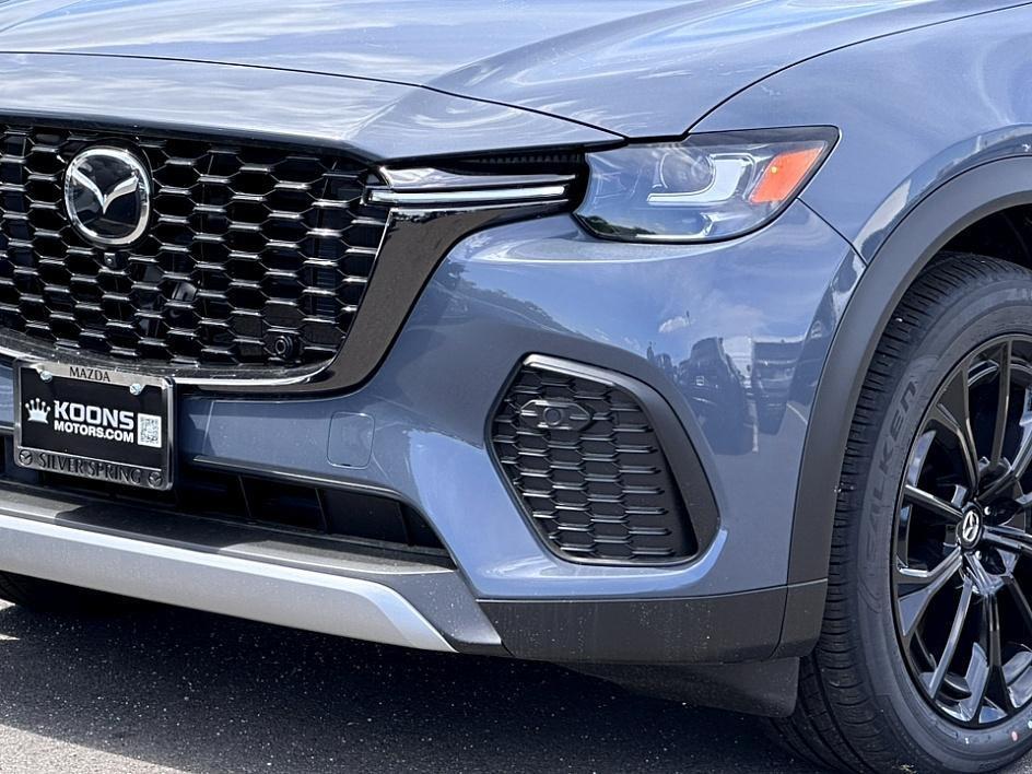 new 2025 Mazda CX-70 car, priced at $50,028