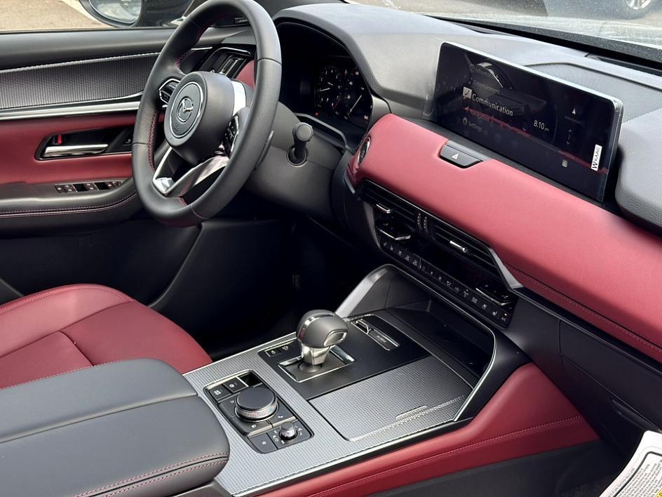 new 2025 Mazda CX-70 car, priced at $50,028