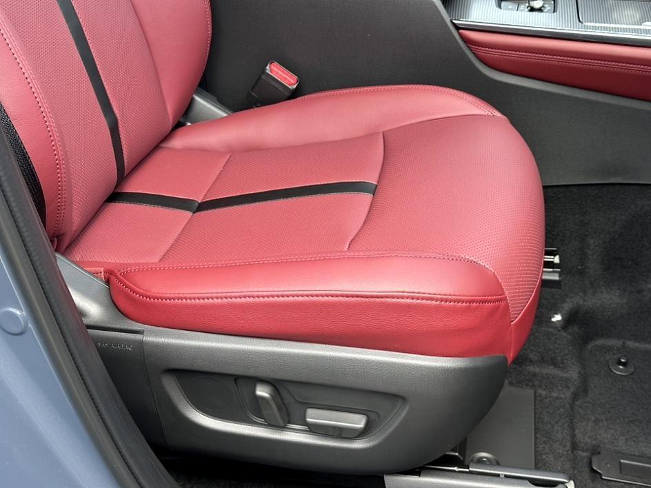 new 2025 Mazda CX-70 car, priced at $50,028