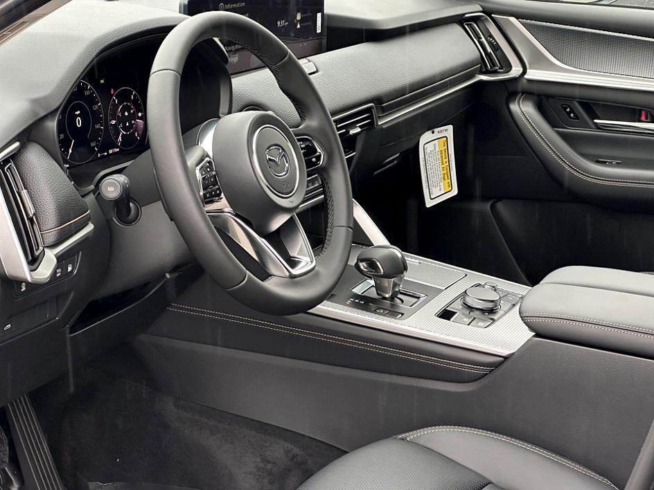 new 2025 Mazda CX-90 PHEV car, priced at $51,635