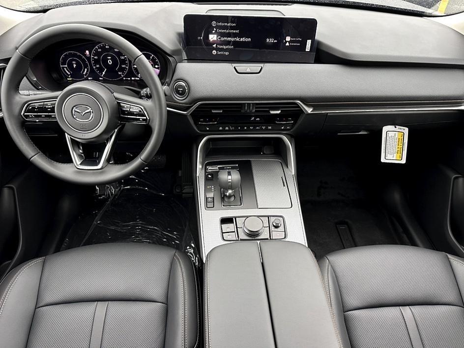 new 2025 Mazda CX-90 PHEV car, priced at $51,635