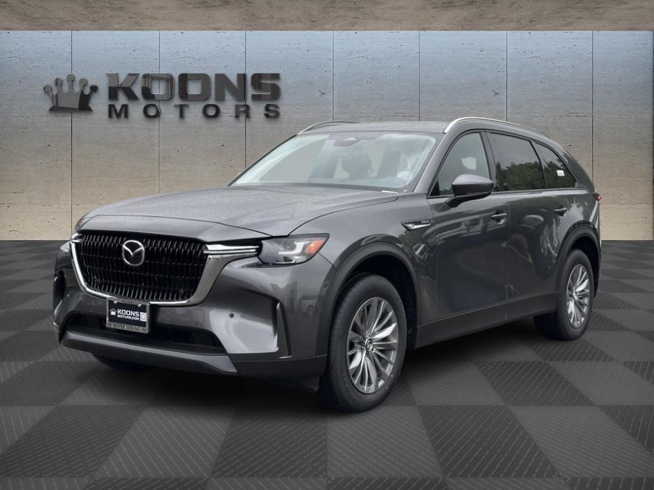 new 2025 Mazda CX-90 PHEV car, priced at $51,635