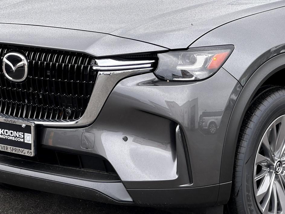 new 2025 Mazda CX-90 PHEV car, priced at $51,635