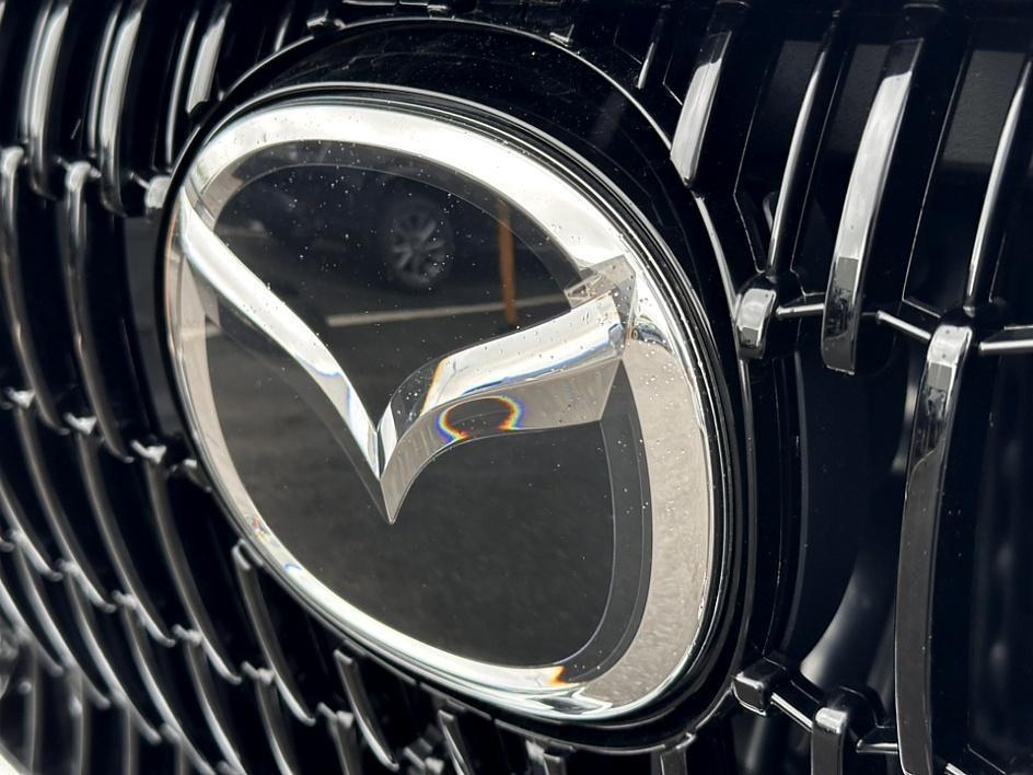 new 2025 Mazda CX-90 PHEV car, priced at $51,635