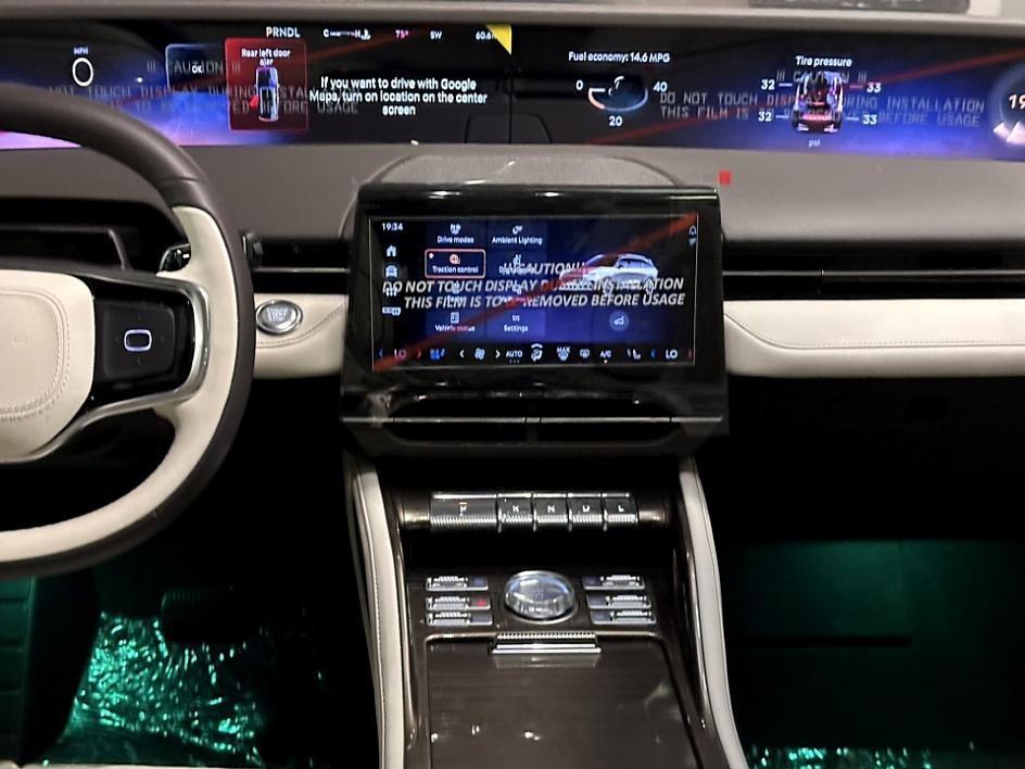 new 2024 Lincoln Nautilus car, priced at $71,651