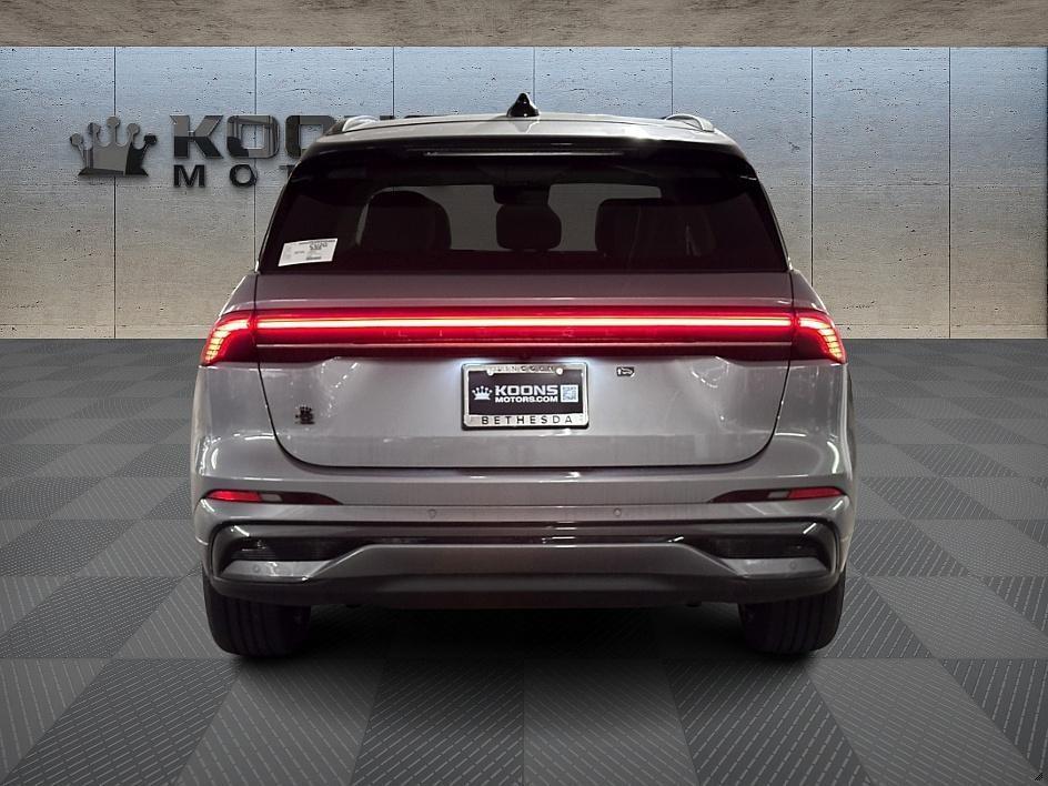 new 2024 Lincoln Nautilus car, priced at $71,651