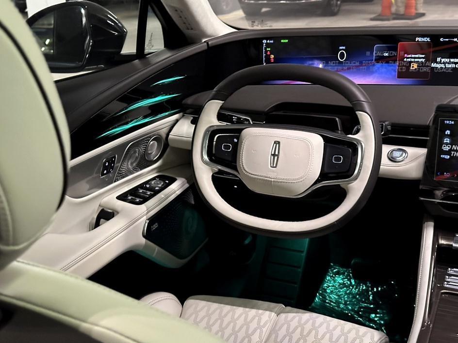 new 2024 Lincoln Nautilus car, priced at $71,651
