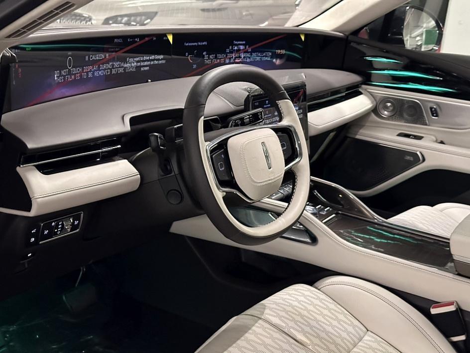 new 2024 Lincoln Nautilus car, priced at $71,651