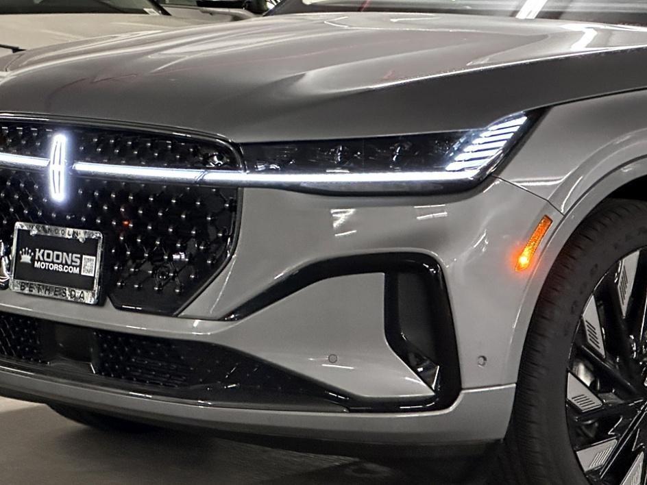 new 2024 Lincoln Nautilus car, priced at $71,651
