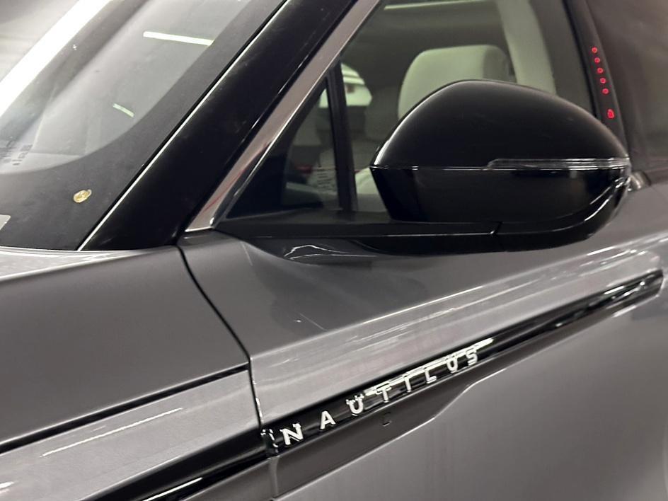 new 2024 Lincoln Nautilus car, priced at $71,651