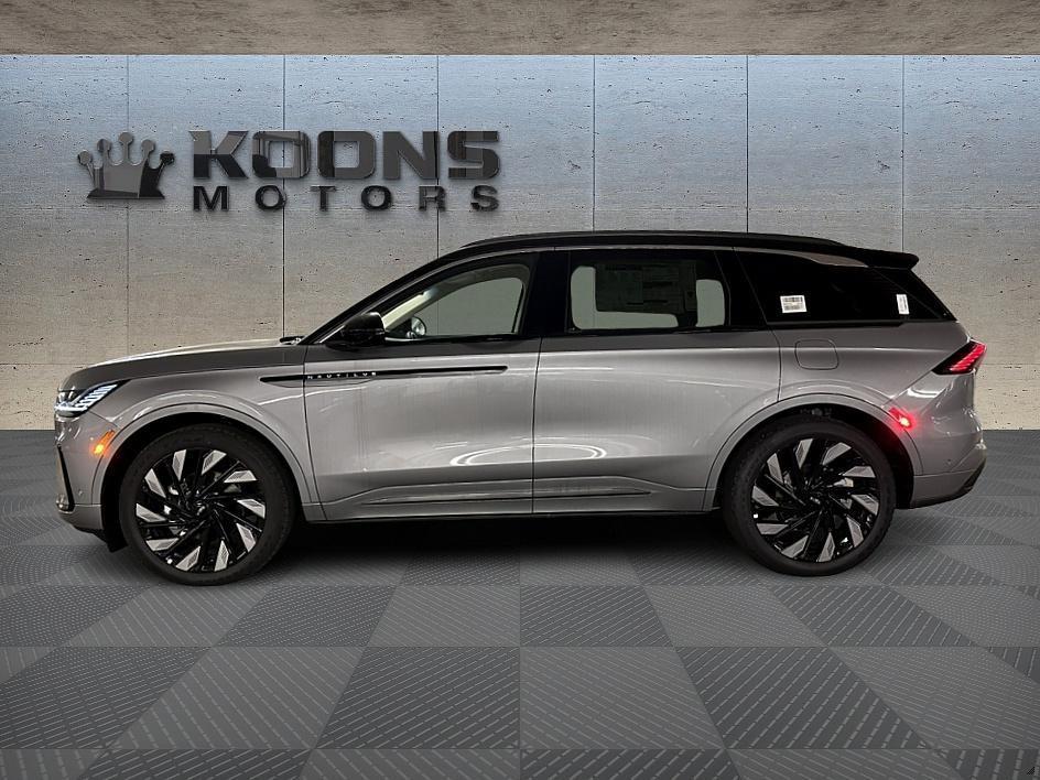 new 2024 Lincoln Nautilus car, priced at $71,651