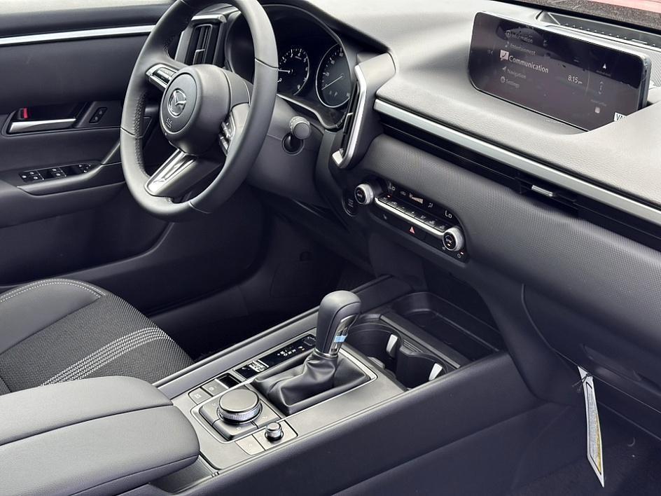 new 2025 Mazda CX-50 car, priced at $33,284