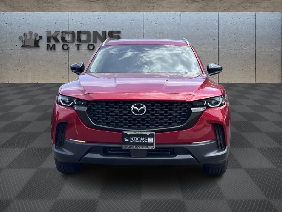new 2025 Mazda CX-50 car, priced at $33,284