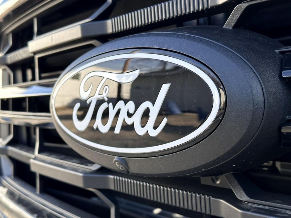 new 2025 Ford F-150 car, priced at $55,877